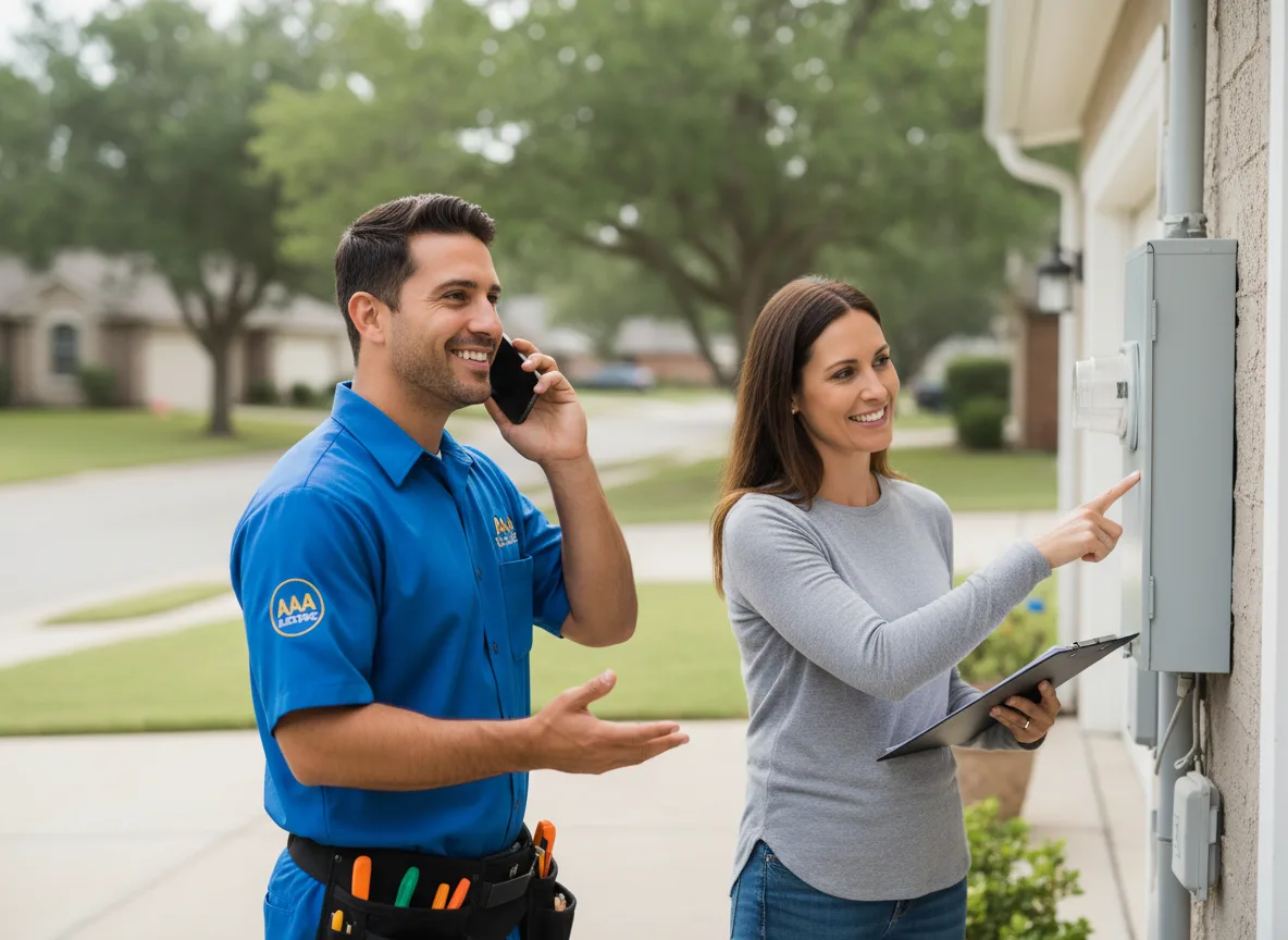 Electrical Repair Hooper Bay, AK FAQs