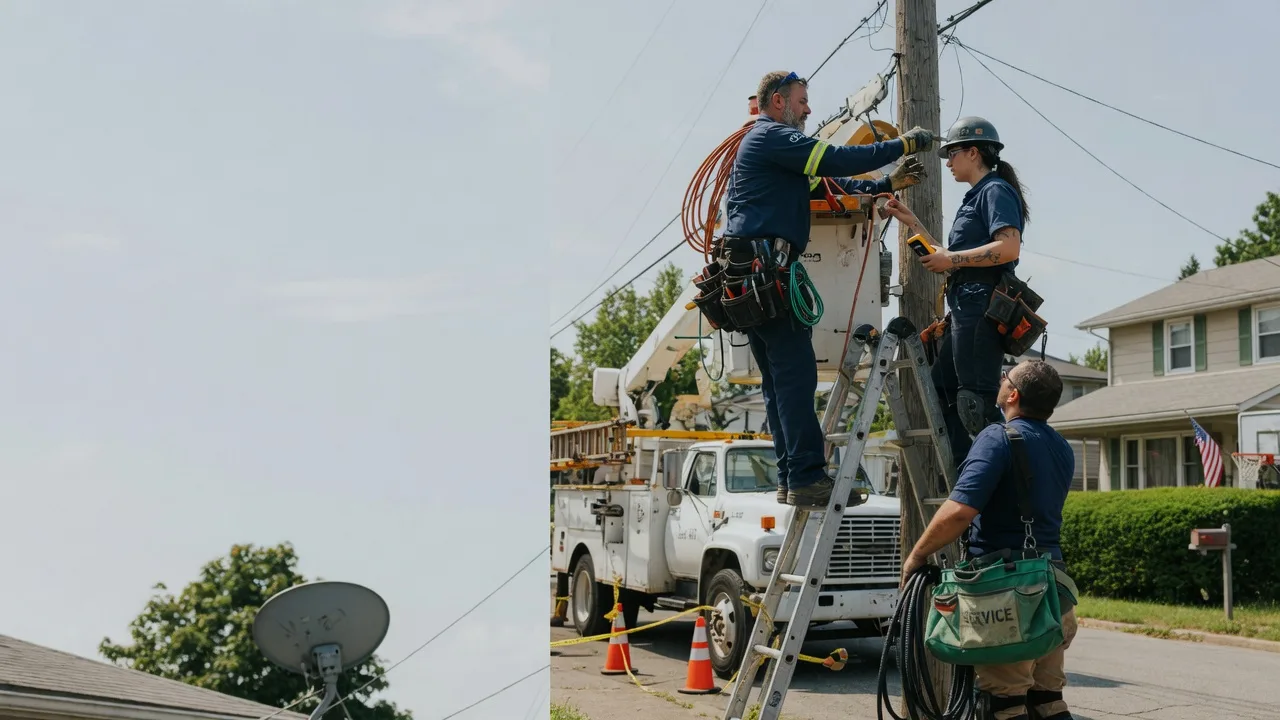 Electrical Repair in Hooper Bay, AK near me